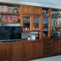 mobile sala in arte povera