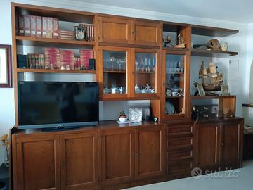 mobile sala in arte povera