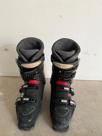 Scarponi da sci Tecnica