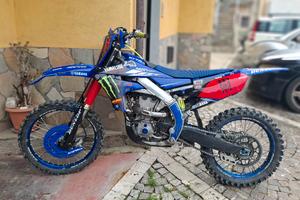 yamaha yzf 450 2018 