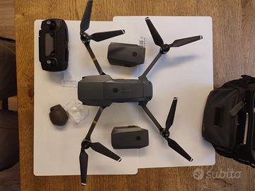 Dji mavic pro combo