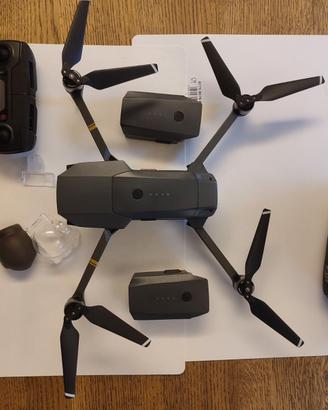Dji mavic pro combo