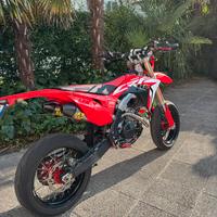 Honda CRF 450 Motard