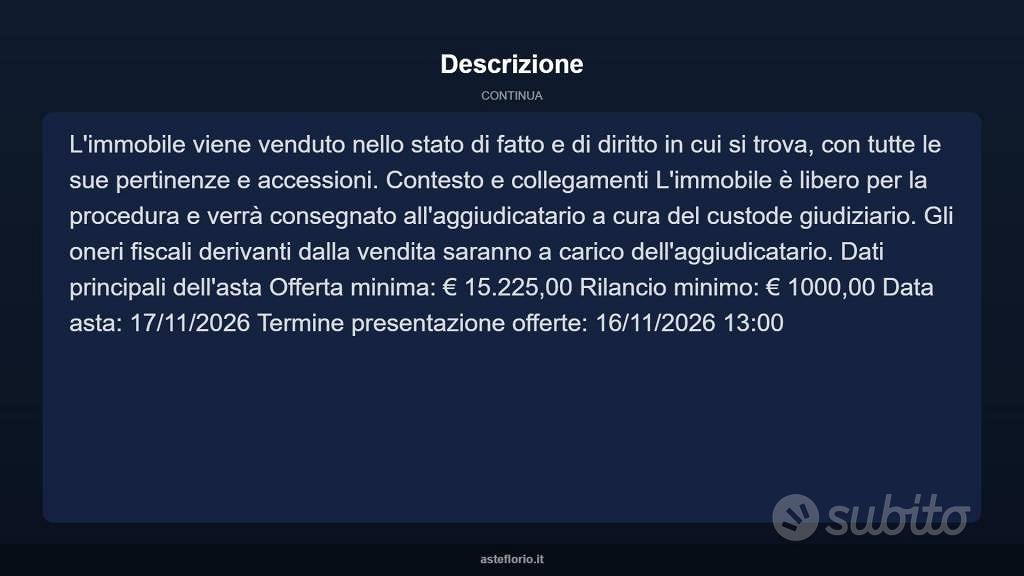 Appartamento – Furtei, Via Marmilla - Vista 4