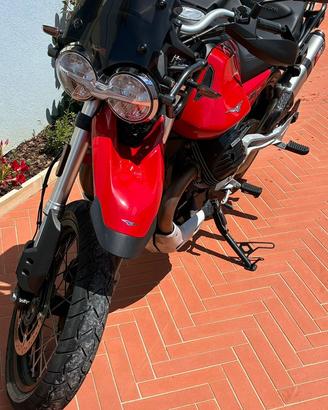 Moto Guzzi  V85 TT