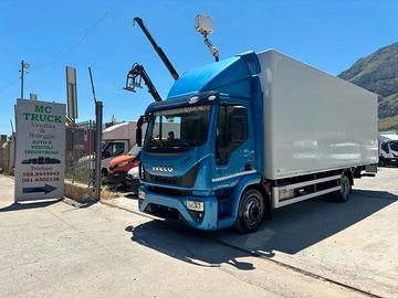 Iveco Eurocargo 120E22 Euro 6 -22A-