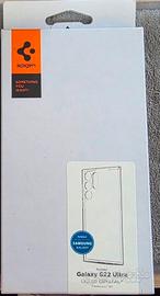 Cover Spigen Galaxy S22 Ultra liquid crystal
