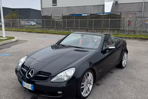 Mercedes SLK 200 sport