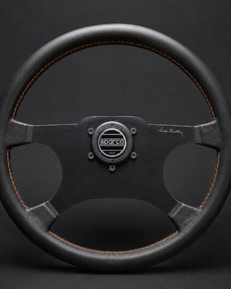 Volante sportivo Sparco originale