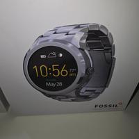 Orologio smartwatch fossil