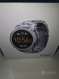 Orologio smartwatch fossil