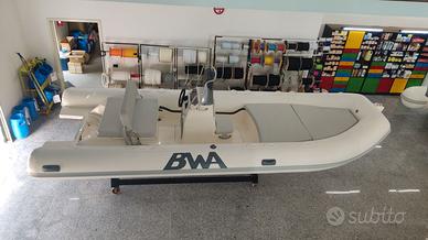 BWA 610 California Speciale