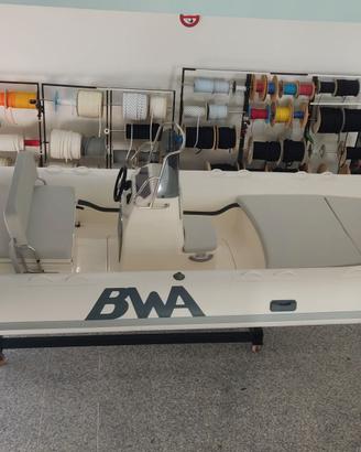 BWA 610 California Speciale