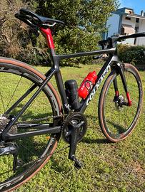 Colnago V4RS -  Ultegra DI2 - Fulcrum Speed 40