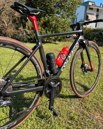 Colnago V4RS -  Ultegra DI2 - Fulcrum Speed 40