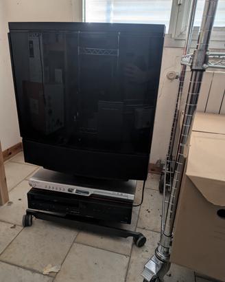 televisore bang e olufsen beovision mx