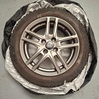 Cerchi in lega per  Kia Picanto o equivalente