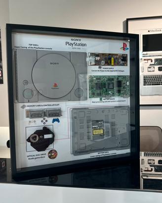 Quadro Artech playstation 1