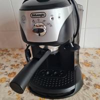 Macchina Caffè de longhi Cialde e cappucinatore
