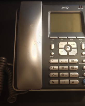 Telefono fisso Sitel