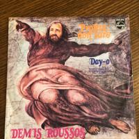 45 giri anno 1977 Demis Roussos