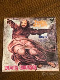 45 giri anno 1977 Demis Roussos