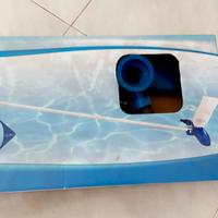 Retino telescopico piscina Jilong 161cm
