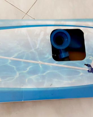 Retino telescopico piscina Jilong 161cm