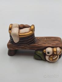 Presepe Thun panca con lavatoio