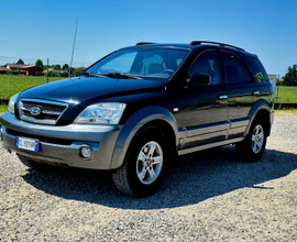 Kia Sorento 4X4 2.5 CRDI MANUALE
