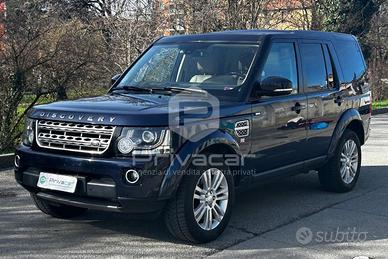 LAND ROVER Discovery 4 3.0 SDV6 249CV HSE
