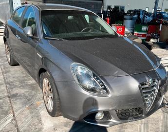 ALFA ROMEO GIULIETTA per ricambi usati