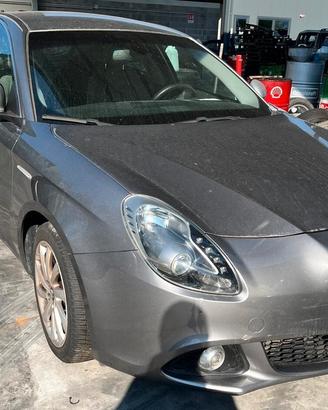 ALFA ROMEO GIULIETTA per ricambi usati