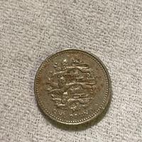 Moneta  Pound 1997