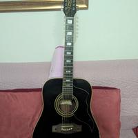 chitarra eko 12 corde Vintage 150€