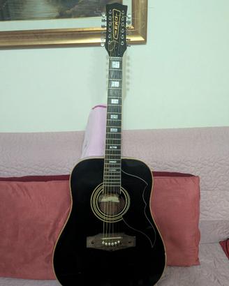 chitarra eko 12 corde Vintage 150€