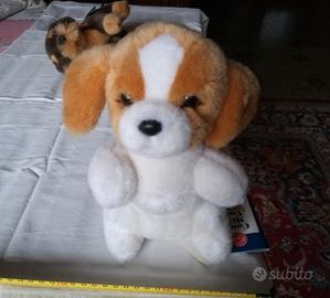 Splendidi peluche TRUDI Cuccioli Cane