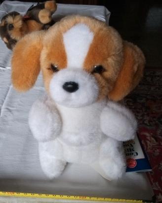 Splendidi peluche TRUDI Cuccioli Cane