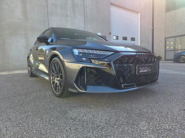 Audi RS3 settembre 2025