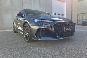 Audi RS3 settembre 2025