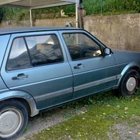 Ricambi Volkswagen Golf 2