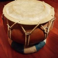 tabla indiana percussione