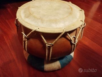 tabla indiana percussione