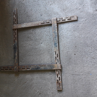 Cravatte per carpenteria + Prolunghe per pontelli