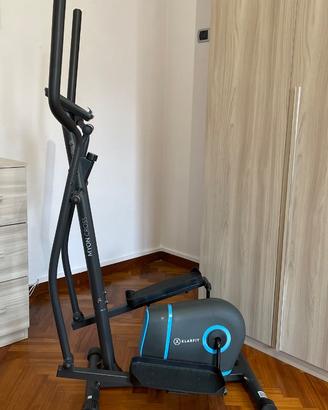 Ellittica Klarfit - come nuova prezzo trattabile