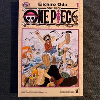 One Piece numero 1