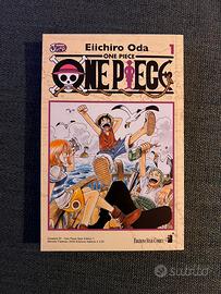 One Piece numero 1