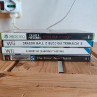 Lotto Videogiochi Misti