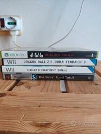 Lotto Videogiochi Misti