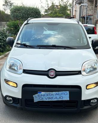Fiat Panda 1.0 FireFly S&S Hybrid City Cross